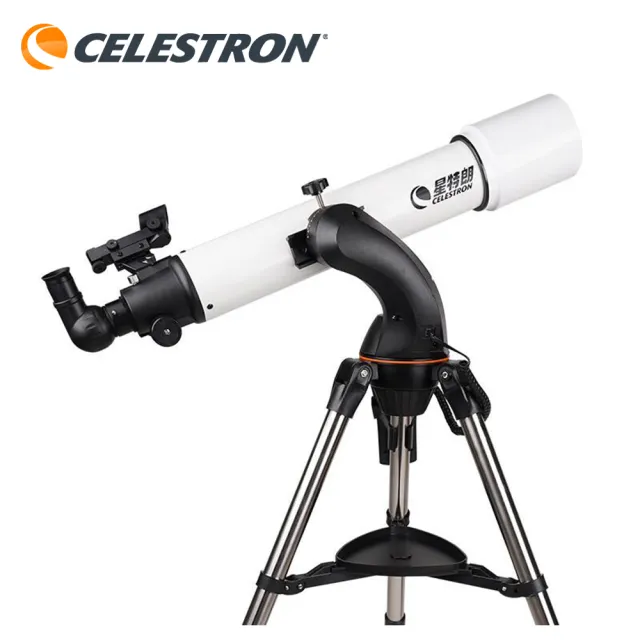 【CELESTRON】折射式天文望遠鏡 口徑102mm GOTO 自動尋星導星(天文 觀星 深空 星空)