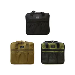 【逐露天下】卡式爐收納包(收納包 耐磨防潑水 瓦斯罐收納 露營收納包 網袋 露營收納 露營 逐露天下)