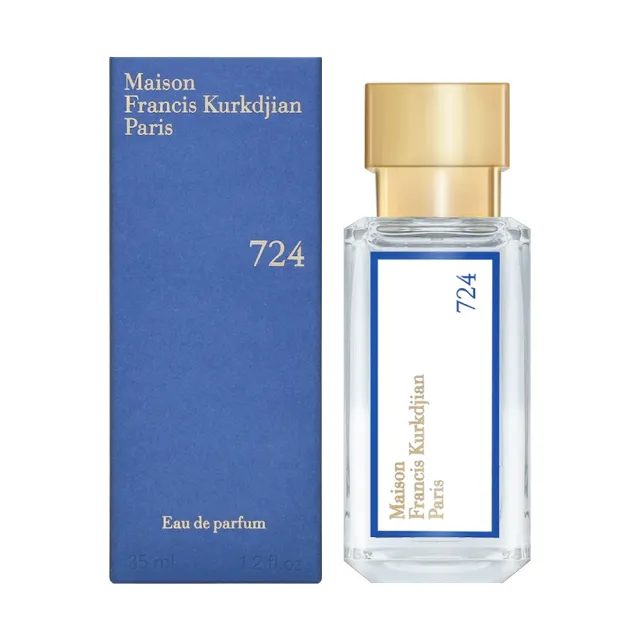【Maison Francis Kurkdjian】淡香精 35ml(愛戀玫瑰/724)
