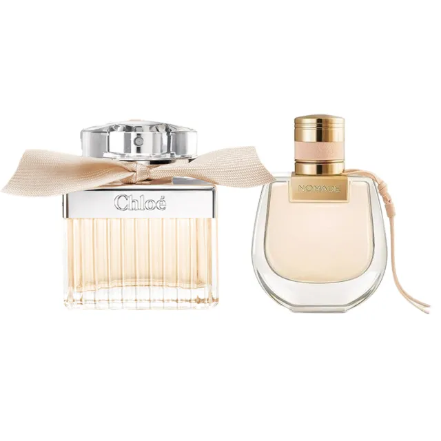 【Chloe’ 蔻依】Chloe 淡香精 50ml(多款任選 同名女性/戀旅小豬包 國際航空版)
