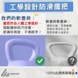【LEZER】8公斤 軟式壺鈴(安全軟殼 保護地板 環保材質)
