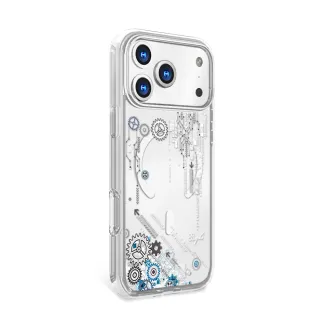 【apbs】iPhone 16/15/14/13/12/11系列 輕薄軍規防摔磁吸手機殼(源動)