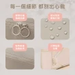 【原家居】行李壓縮收納包-6件組(旅行收納袋 行李收納袋 旅行壓縮袋 衣物壓縮包 旅行收納包 行李收納包)