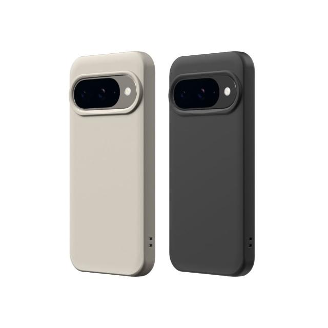 【RHINOSHIELD 犀牛盾】Google Pixel 10/10 Pro/10 Pro XL SolidX MagSafe兼容 強化吸震緩衝防摔磁吸手機殼