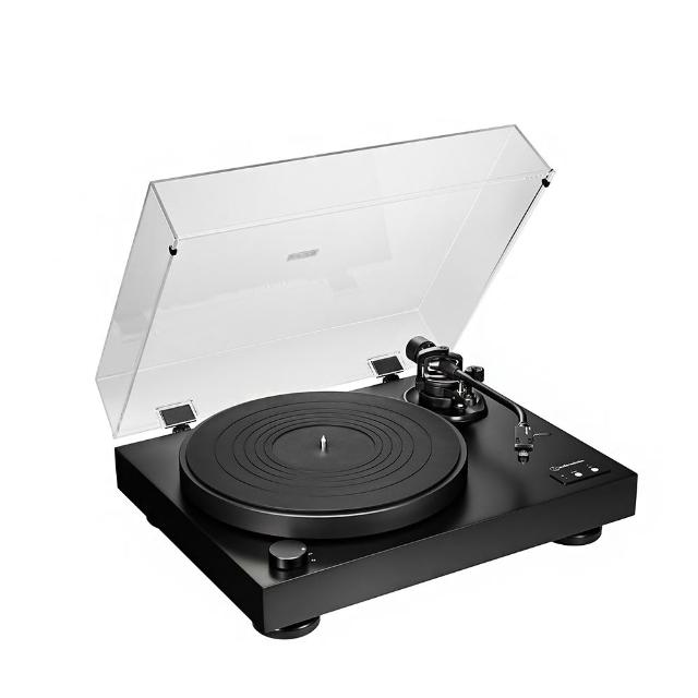 【audio-technica 鐵三角】AT-LP8X 半自動直驅式黑膠唱盤