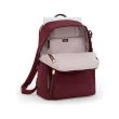 【TUMI】VOYAGEUR Halsey 都會通勤後背包 - 勃根地紅(TUMI 官方旗艦店)