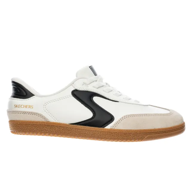 【SKECHERS】舒華 代言款 女鞋 休閒系列 休閒鞋 德訓鞋 瞬穿舒適科技 HOTSHOT 寬楦款(185322WWBK)