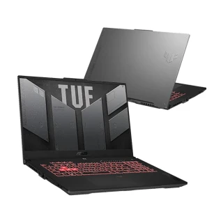 【ASUS 華碩】17.3吋GeForce RTX 4050 R7 電競筆電(FA707NUR-0042B7435HS/R7-7435HS/16G/1TB/W11)