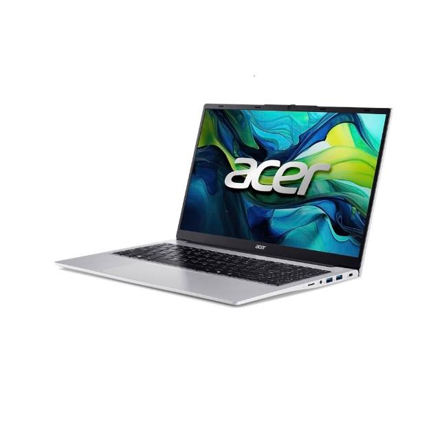 【Acer 宏碁】升級16G★15.6吋R5輕薄文書筆電(Aspire/AL15-63P-R2KS/R5-7640HS/8G/512G/W11)