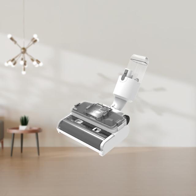 【DIKE】淨速吸All In One專用-專業電動洗地刷頭(HCF110CM)