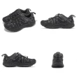 【MERRELL】休閒鞋 Cham Redux Storm GTX SE 男鞋 女鞋 黑 防水 抽繩 戶外(ML2007585)
