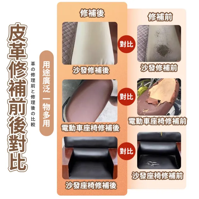 【MINT嚴選】沙發皮革修補貼片 皮革修補貼片 11色可選/40*200cm(沙發皮革修補貼片 皮革修補貼片)