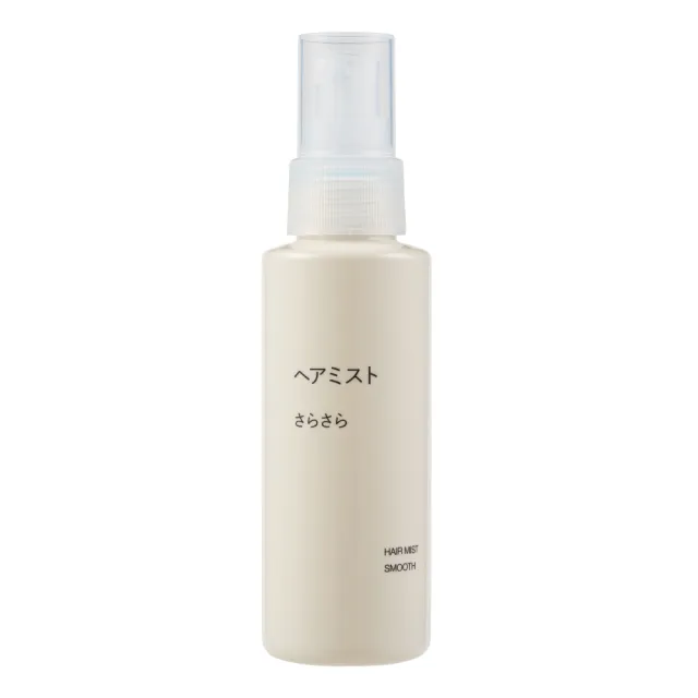 【MUJI 無印良品】護髮噴霧/清爽柔順100ml