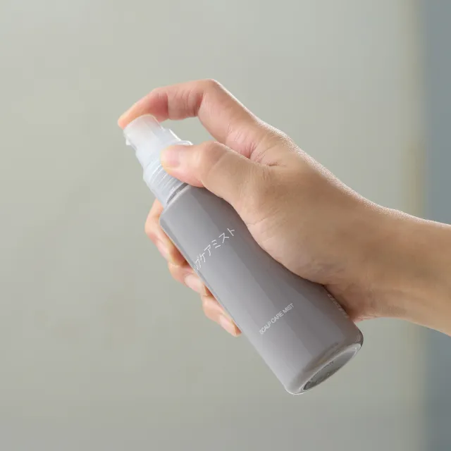 【MUJI 無印良品】頭皮護理噴霧100ml