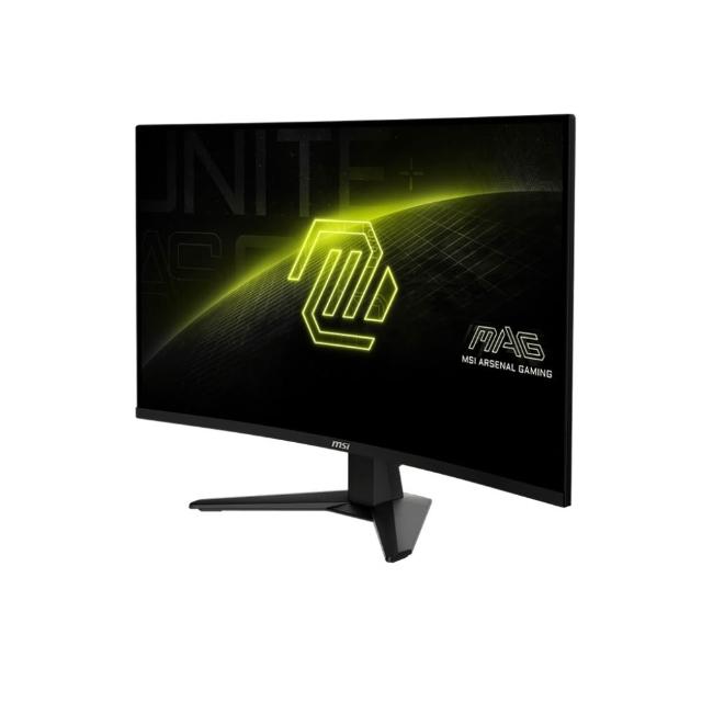 MSI微星 MAG 32CQ6F 是一款31.5吋電競螢幕，採用VA面板，支援2560 x 1440解析度與180Hz更新頻率，提供極致流暢的遊戲體驗。內建FreeSync技術，有效減少畫面撕裂與閃爍。螢幕具備3500:1高對比度與178°廣角視野，適合追劇、看片與電競玩家使用。重量輕巧，支援VESA壁掛，提供靈活的安裝選擇。