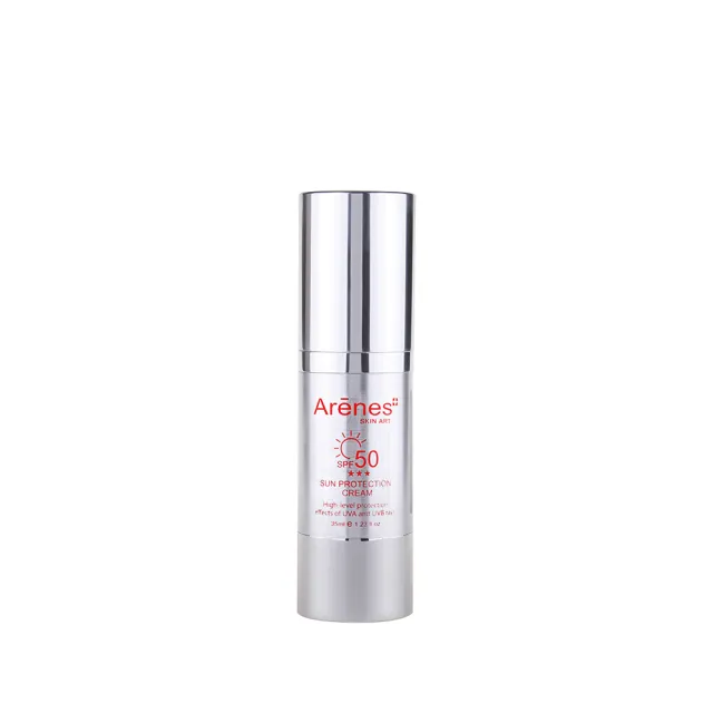 【Arenes】潤膚防曬隔離霜SPF50☆☆☆