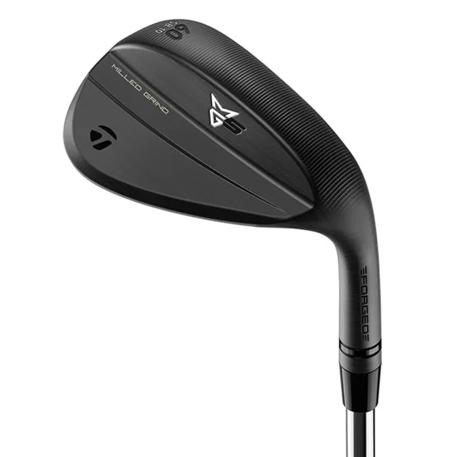 【TaylorMade】全新第五代 MG5 黑色 鍛造挖起桿 DG TOUR ISSUE 115 鐵桿身(TaylorMade MG5 鍛造挖起桿)