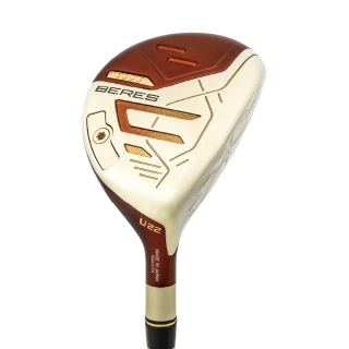 【HONMA 本間高爾夫】BE-09 U3/U4/U5 ARMRQ 4FX 多功能桿(高爾夫球桿 日本製)