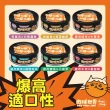 【PAW PAW LAND 肉球世界】歪嘴貓主食罐 80gx24入(貓罐頭/主食罐/蔓越莓/牛磺酸/小麥草)