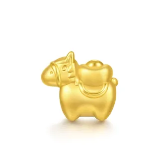 【點睛品】Charme Mini 馬上有錢 黃金串珠