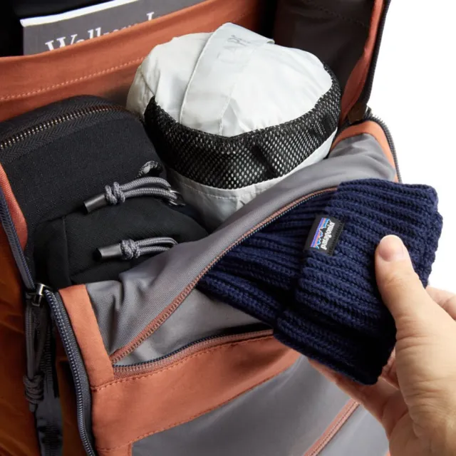 【Bellroy】官方直營 Venture Ready Pack 26L 探索運動型後背包(古銅棕/機能性)