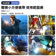 【Ogula 小倉】電焊機 一體三用 高效焊接 輕鬆起弧 110V無氣電焊機(焊接機/氬焊機/二保焊機/co2)
