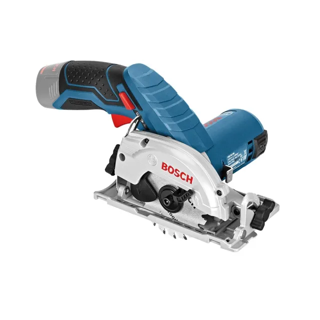【BOSCH 博世】12V 鋰電手提圓鋸機 GKS 12 V-LI(GKS 12 V-LI)