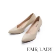 【FAIR LADY】七日色階 楔型鞋/低跟鞋/尖頭鞋/平底鞋(多款、502612、602304、602609、602608)