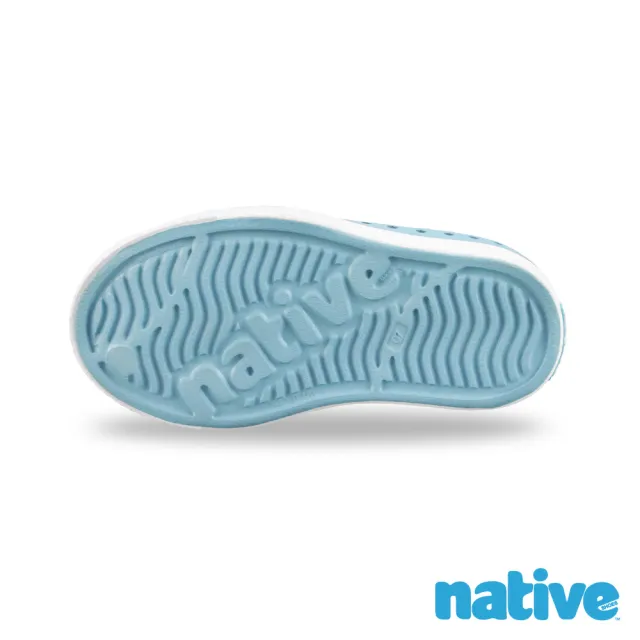 【Native Shoes】中大童鞋 JEFFERSON 洞洞鞋/防水鞋/膠鞋/雨鞋/拖鞋(15111500-4420 / 12111500-4420)