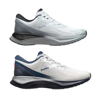【DIADORA】男鞋 專業避震 寬楦 慢跑鞋 休閒鞋 運動鞋 跑步鞋 健走鞋(DA73710/DA73711)