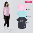 【ADISI】女款吸濕排汗短袖上衣 多款任選(吸排 快乾 透氣 排汗衣)