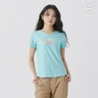【ADISI】女款吸濕排汗短袖上衣 多款任選(吸排 快乾 透氣 排汗衣)