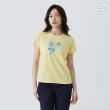 【ADISI】女款吸濕排汗短袖上衣 多款任選(吸排 快乾 透氣 排汗衣)