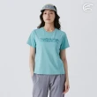 【ADISI】女款吸濕排汗短袖上衣 多款任選(吸排 快乾 透氣 排汗衣)