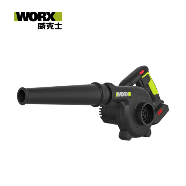 【WORX 威克士】20V 無刷鋰電吹風機(WU230S.9)
