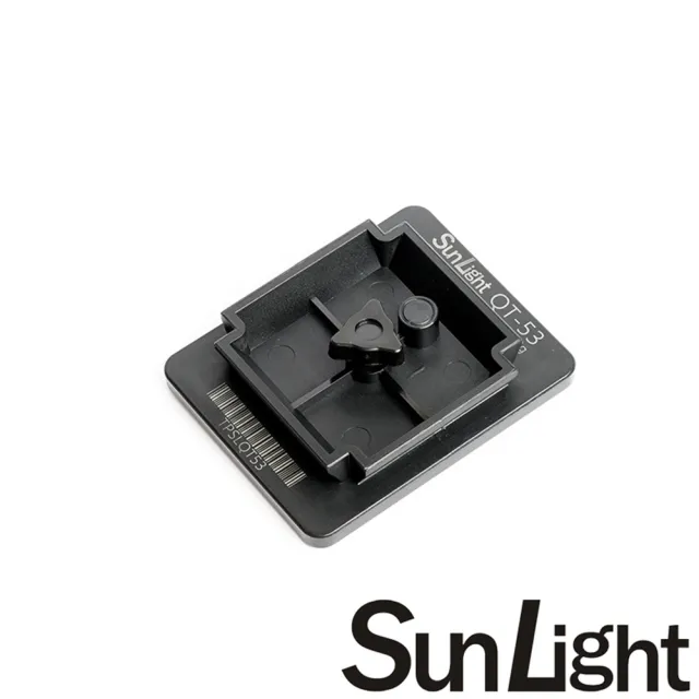 【SunLight】QT-53 快拆板(For  T-580/T-200)