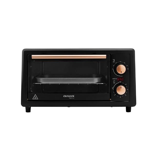 【AIWA 愛華】11L電烤箱(AK-DKX110)