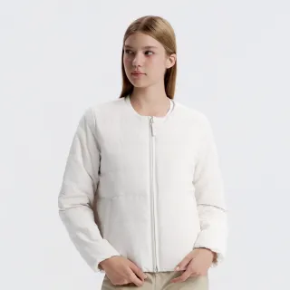 【National Geographic 國家地理】女裝 HERON 輕量 羽絨外套(多色可選/鵝絨/輕量)