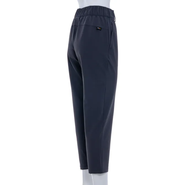 【SKECHERS】女平織長褲(P325W021-0403)