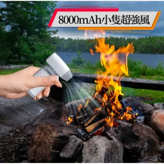 【Philo 飛樂】小旋風渦輪無刷 暴力風槍 PF52(吹塵槍/暴力風扇/吹水機/吹塵器/吹葉機/除塵槍/吹塵/暴風槍)