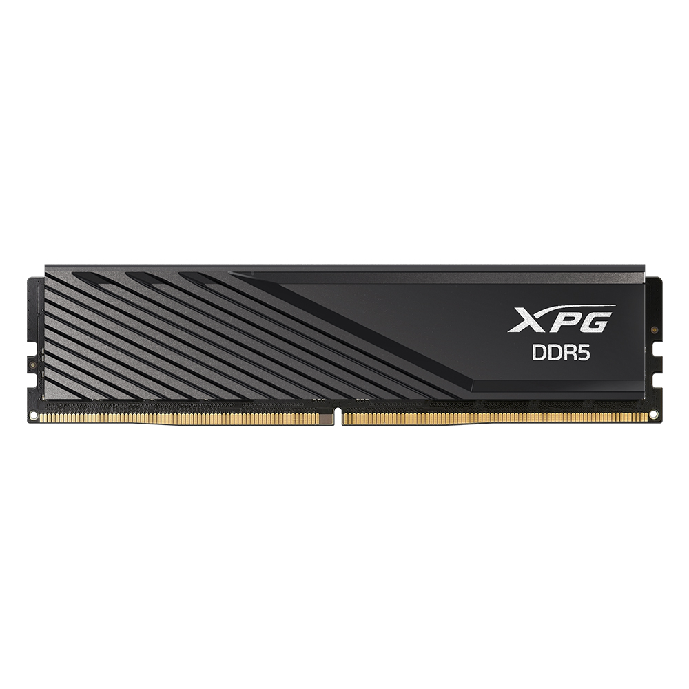 【ADATA 威剛】LANCER Blade DDR5 6000 16GB 電競桌上型記憶體 黑(AX5U6000C4816G-SLABBK)