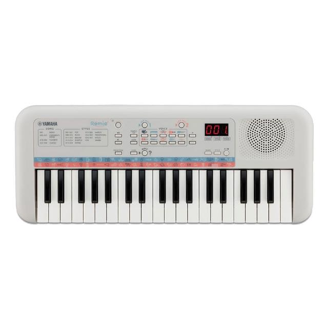 【Yamaha 山葉音樂】PSS-E30 37鍵 迷你鍵盤電子琴(原廠保固一年)