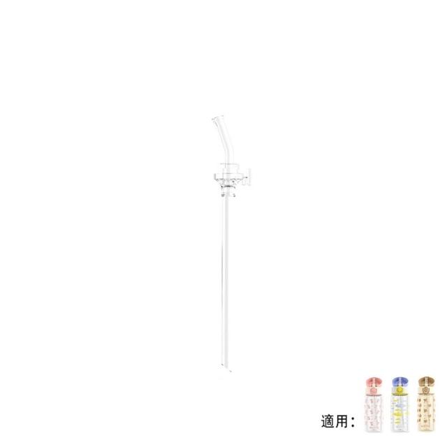 【Evorie】Tritan兒童水壺替換吸管組(380mL用 總代理公司貨)
