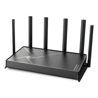 【TP-Link】Wi-Fi 7 BE6500 雙頻 2.5 G 無線網路路由器 分享器(支援AI筆電/EasyMesh/VPN/Archer BE400)
