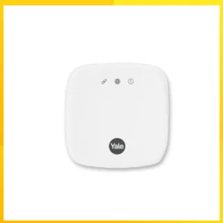 【Yale 耶魯】遠端解鎖 Wifi 橋接器-單機(Yale 耶魯智能電子鎖專用/不附安裝)