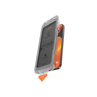 【TORRAS 圖拉斯】Insta-II Master Privacy iPhone 16/17防窺滿版螢幕鋼化玻璃保護貼