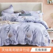 【日禾家居】萊賽爾天絲兩用被床包組-均一價(單/雙/加大_多款任選) 涼被/冷氣毯