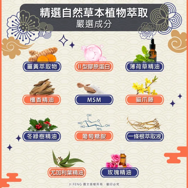 【王金牌】金門ㄧ條根EX強效超大加長精油貼布 36X15cm(量販包/10片/入-3入組)