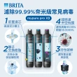 【德國BRITA官方】mypure Pro X9 超微濾專業級淨水系統(業界最高規格 全面濾除病毒細菌)