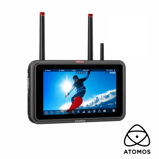 【ATOMOS】Ninja TX-5 吋 監視錄製器(公司貨)